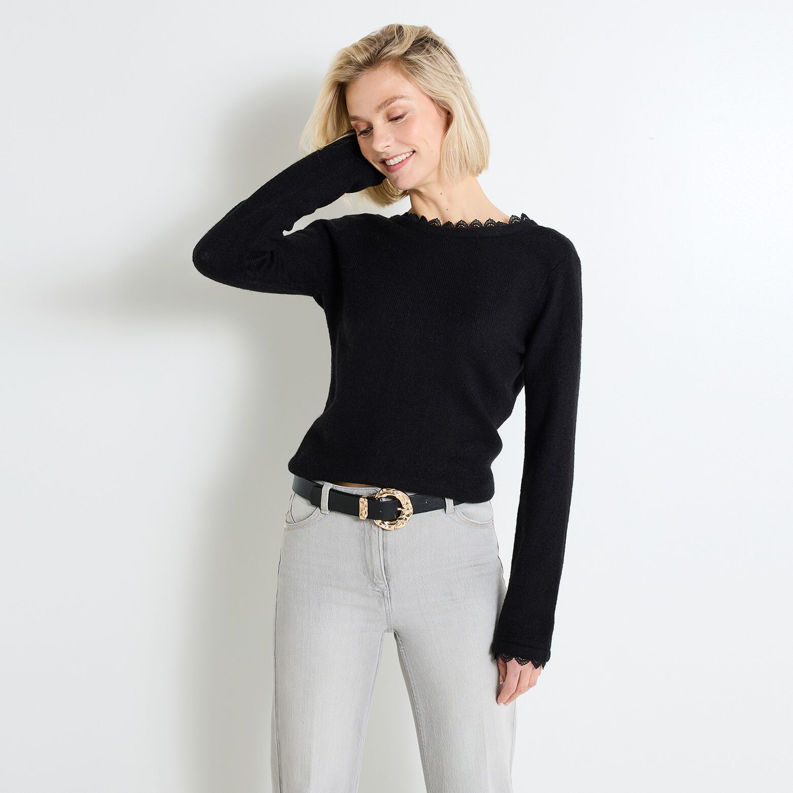 Gilet 2 en 1 femme