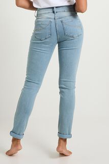 Jean raccourci HANOI R02 femme