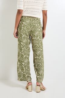 Pantalon fluide femme