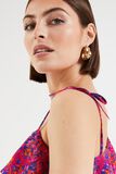 Top one shoulder femme