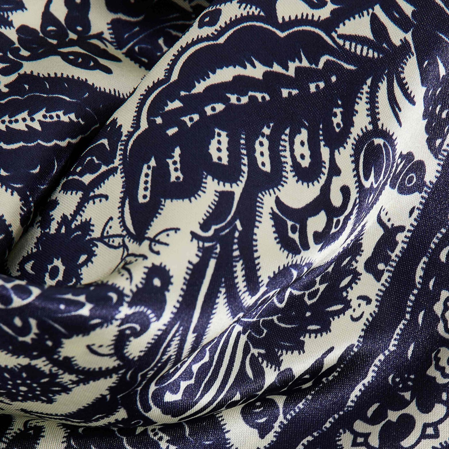 Foulard carré femme