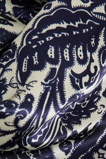 Foulard carré femme