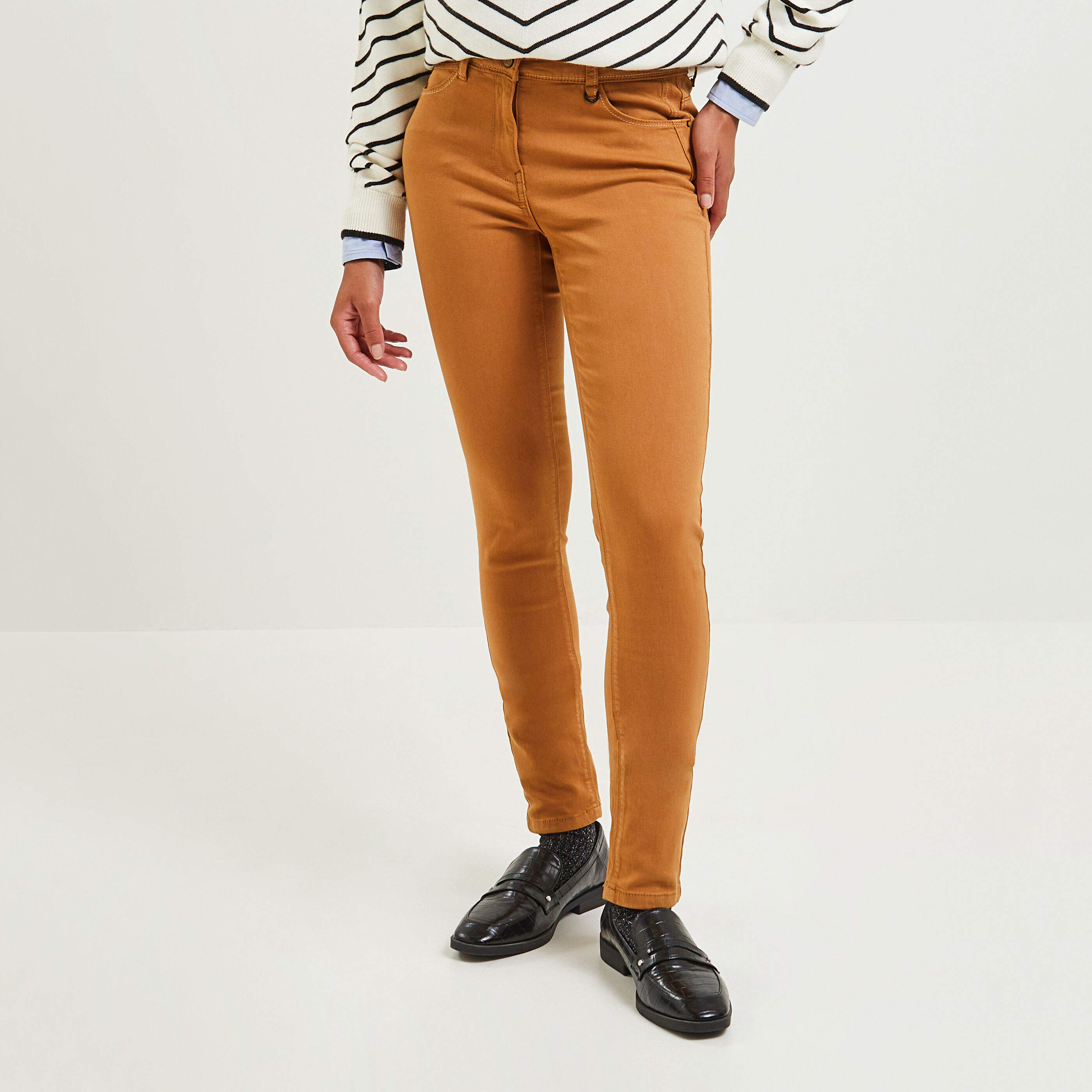 Grain de 2025 malice jeans femme