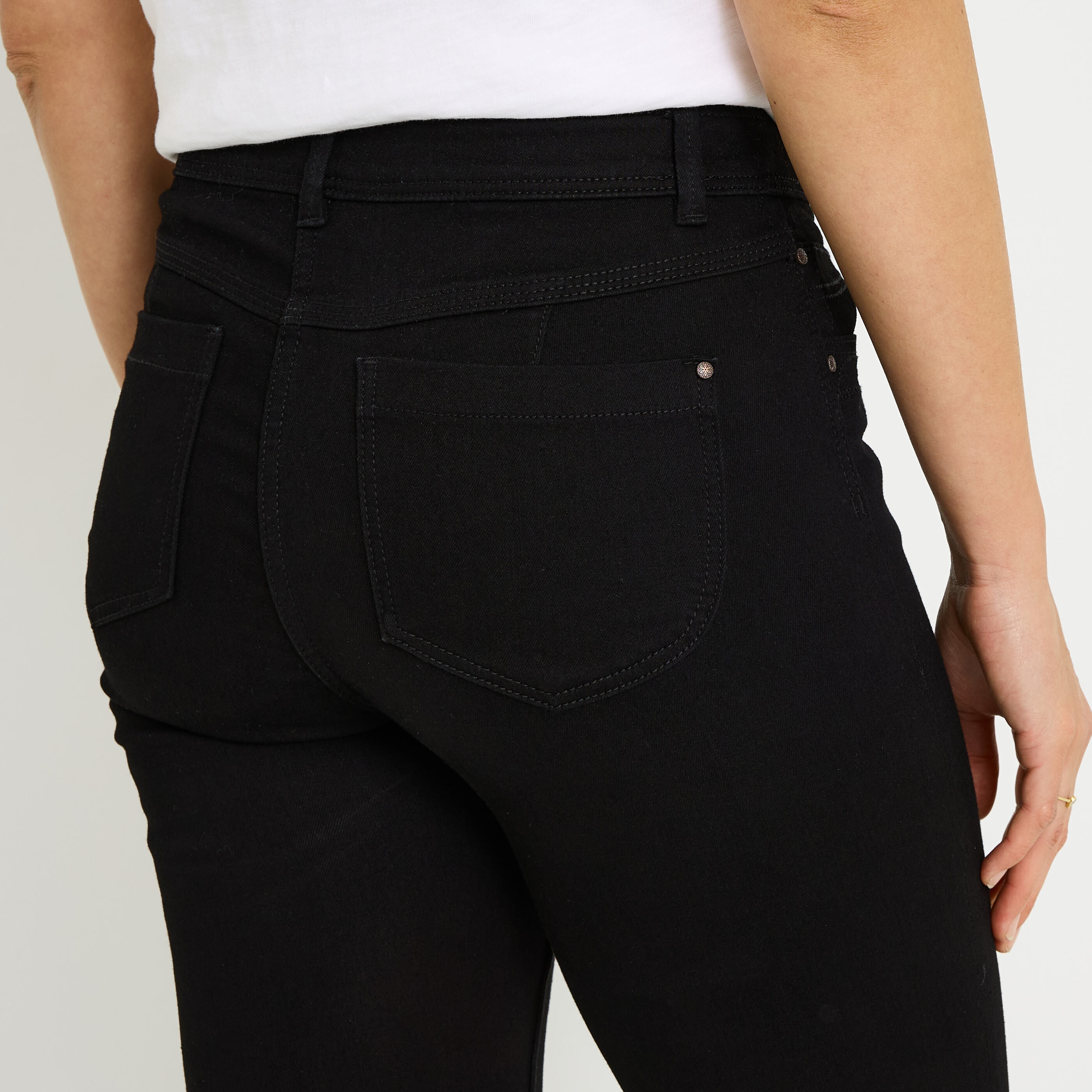 Jean slim raccourci TOKYO R01 femme