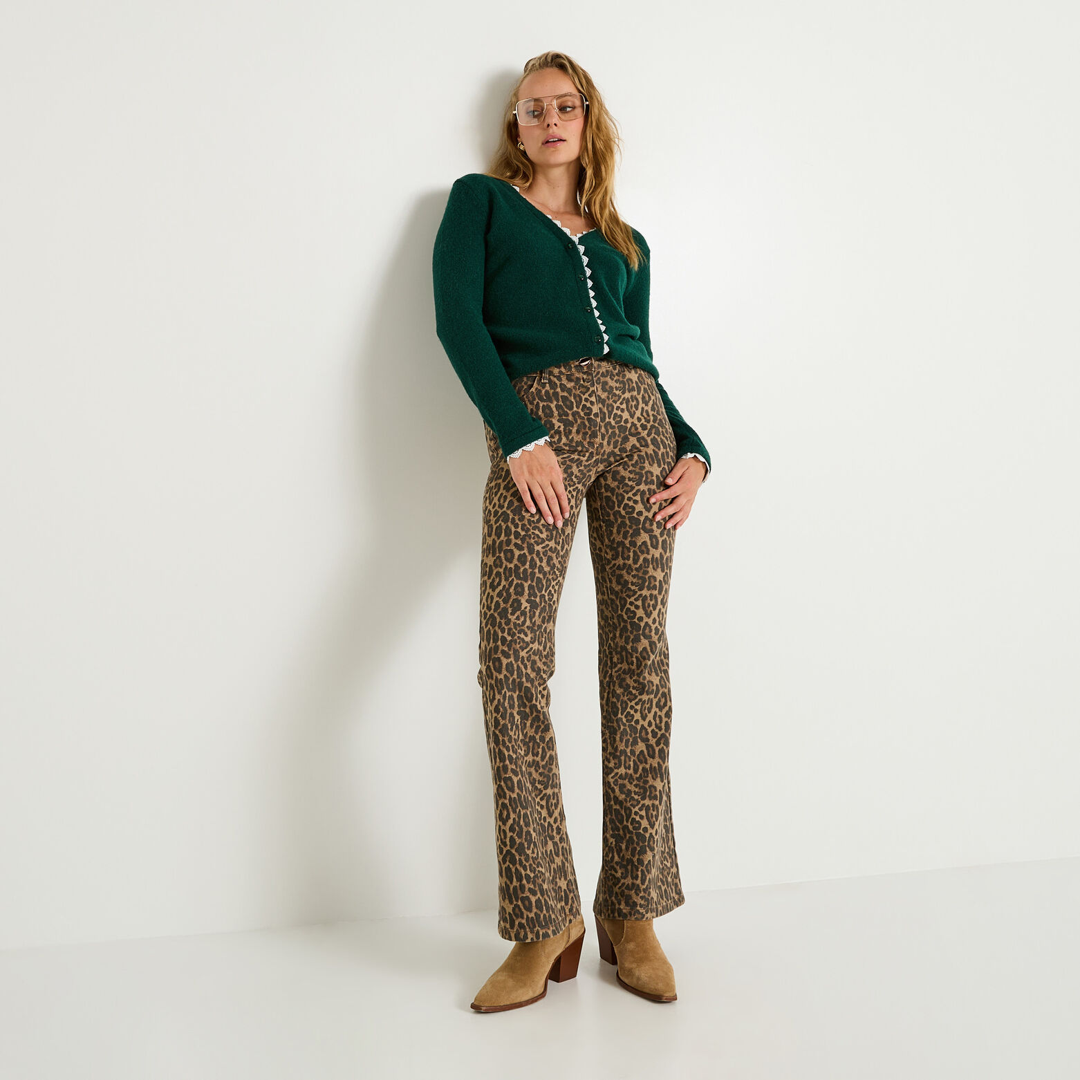 Gilet 2 en 1 femme