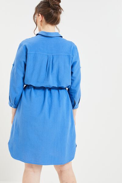 Robe chemise femme