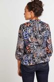 Blouse imprimée femme