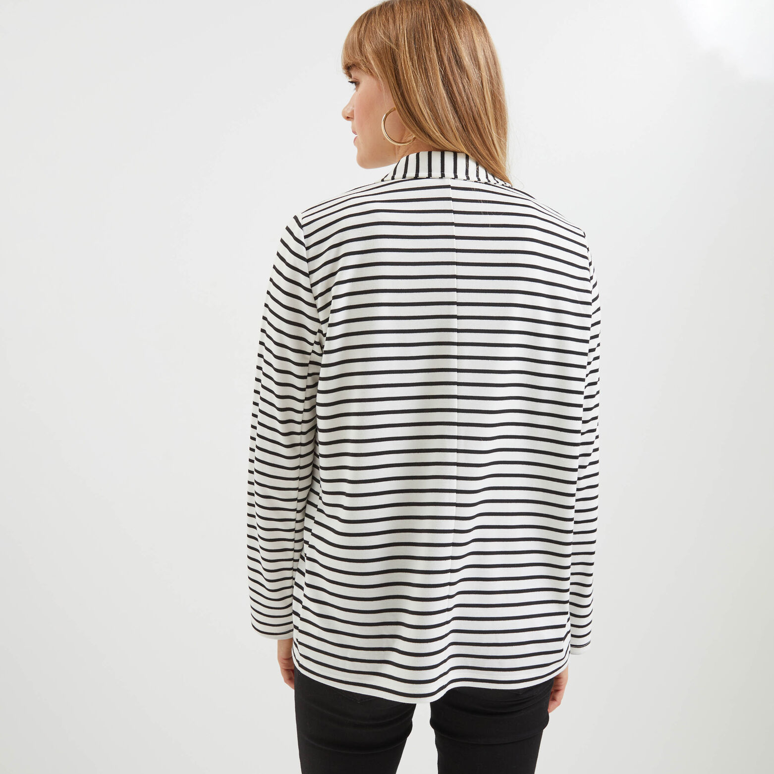 Veste en maille femme