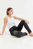 Jean slim taille haute MILAN femme