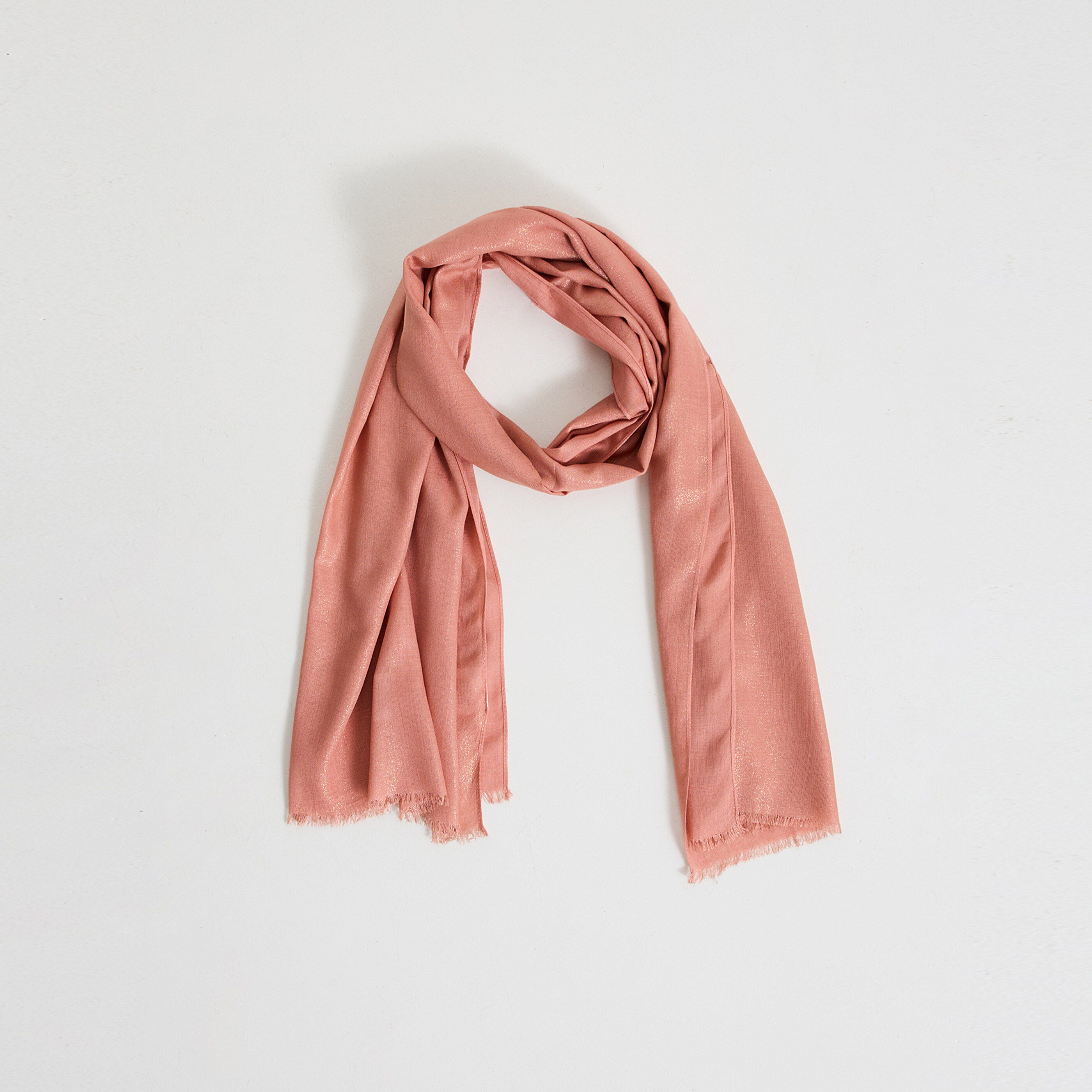 Etole longue unie femme