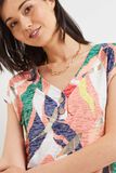 Tshirt imprimé femme