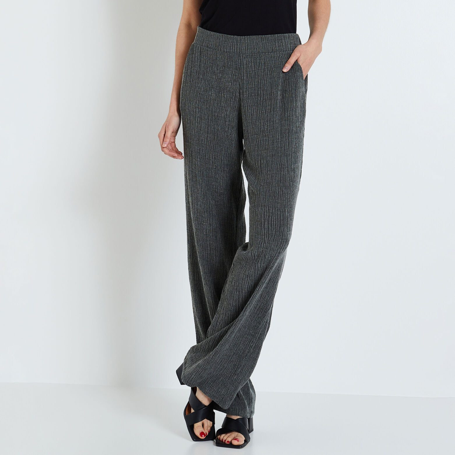 Pantalon fluide