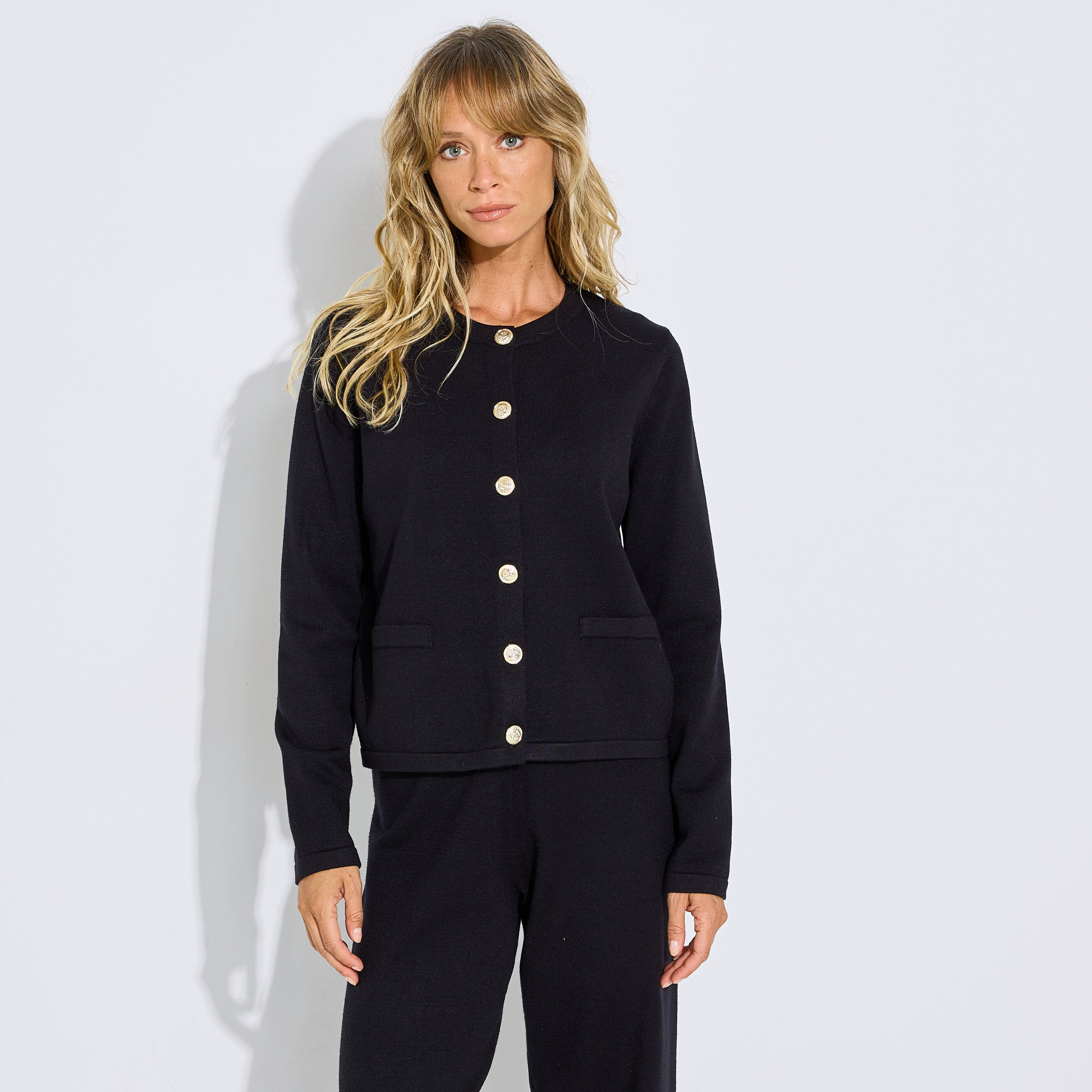 Cardigan homewear femme