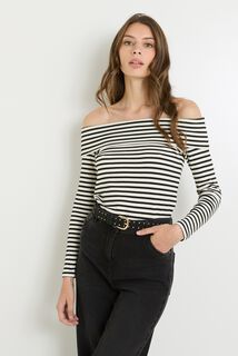 T shirt manches longues femme