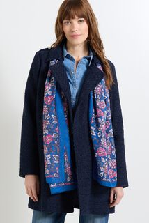 Foulard imprimé femme