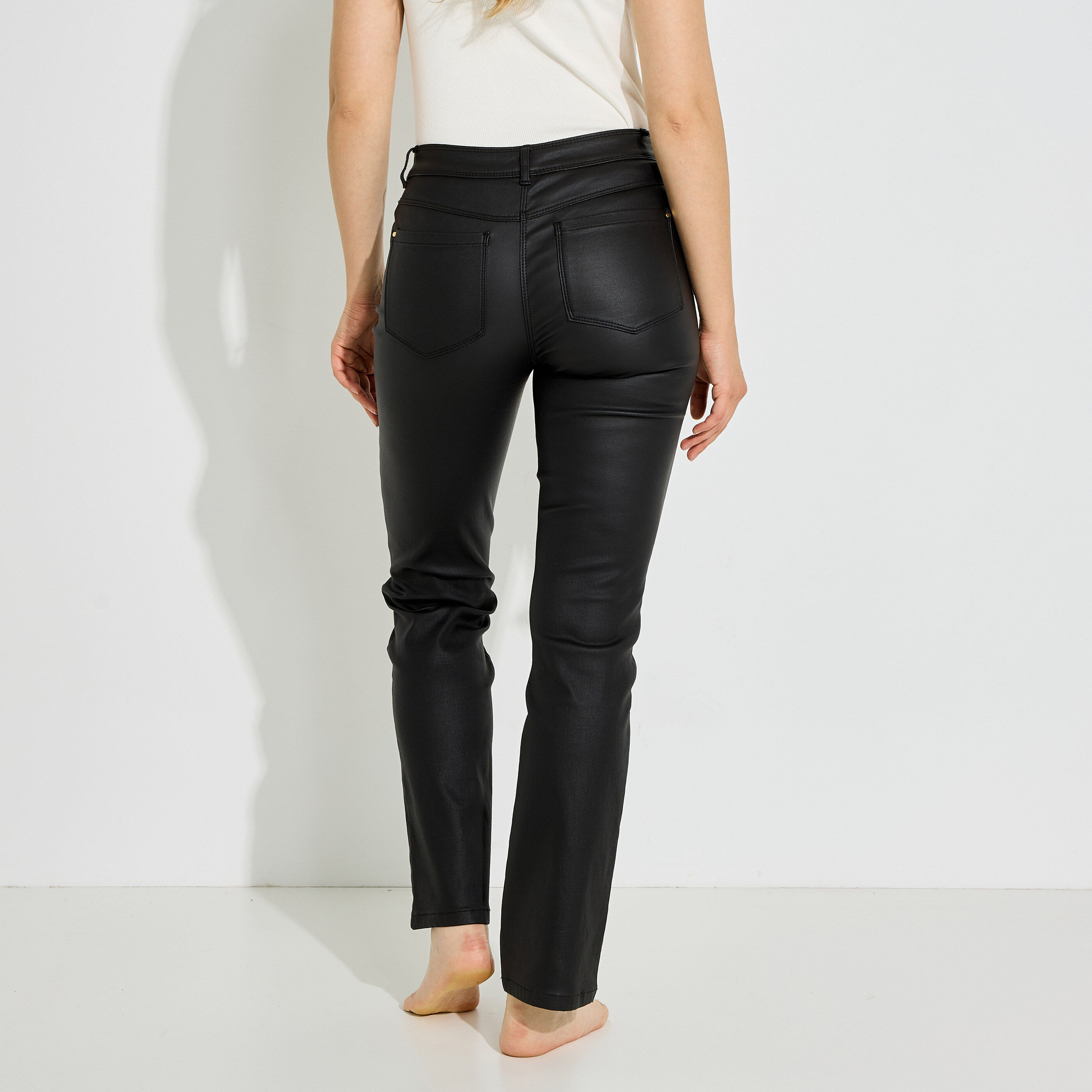 Jean droit FARO D01 femme