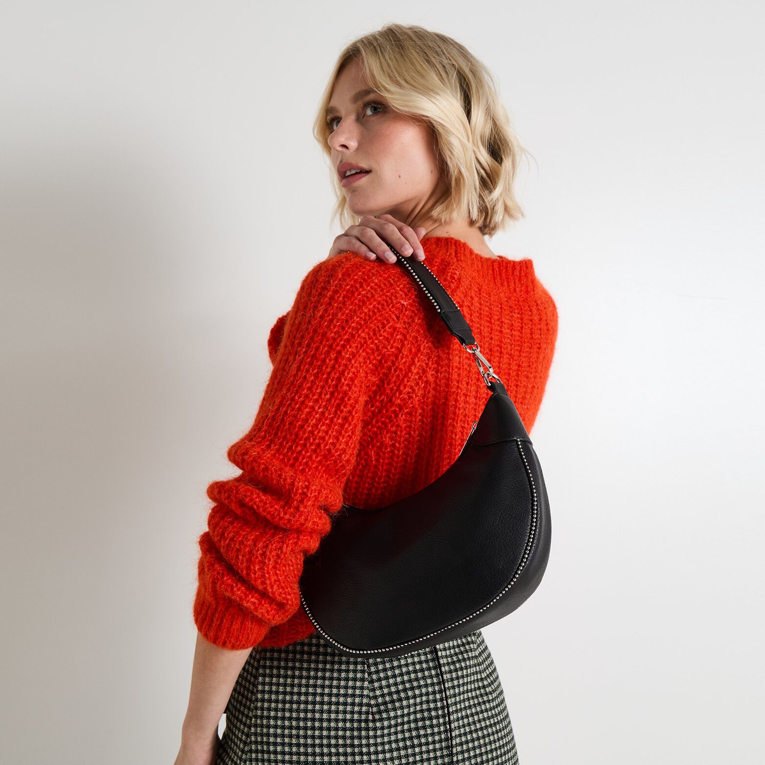 Sac besace femme
