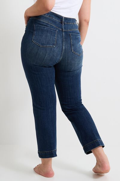 Jean bootcut PHOENIX femme
