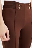 Legging structuré
