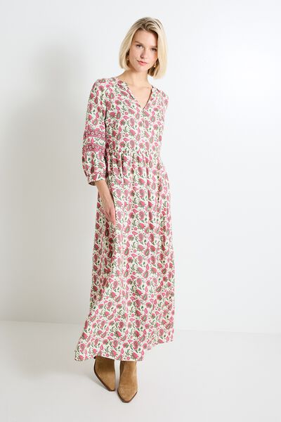 Robe longue femme