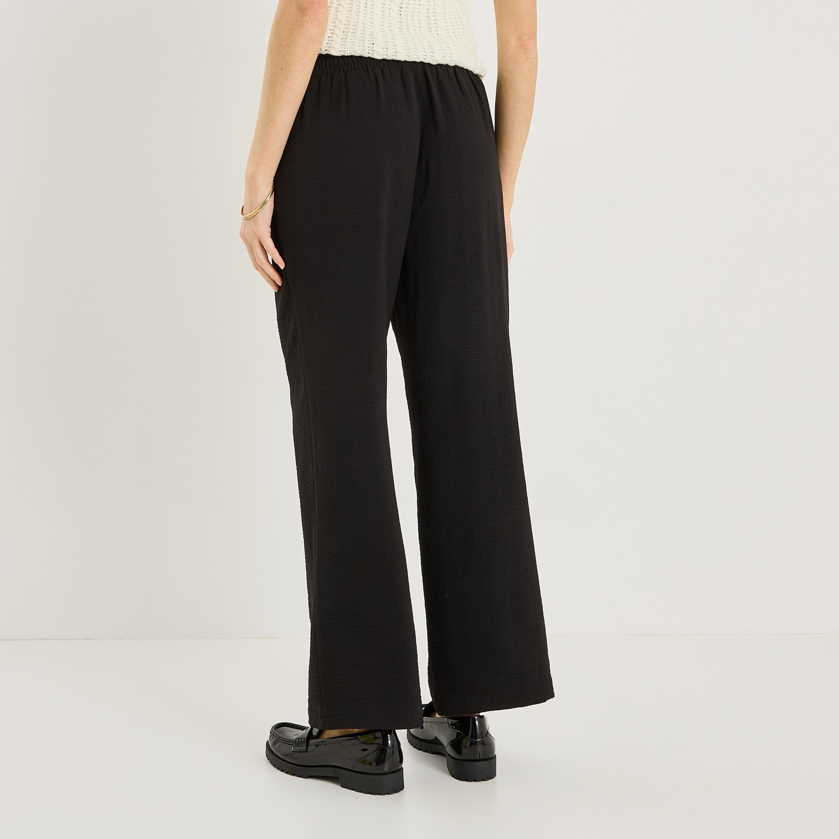 Pantalon large fluide TALL femme