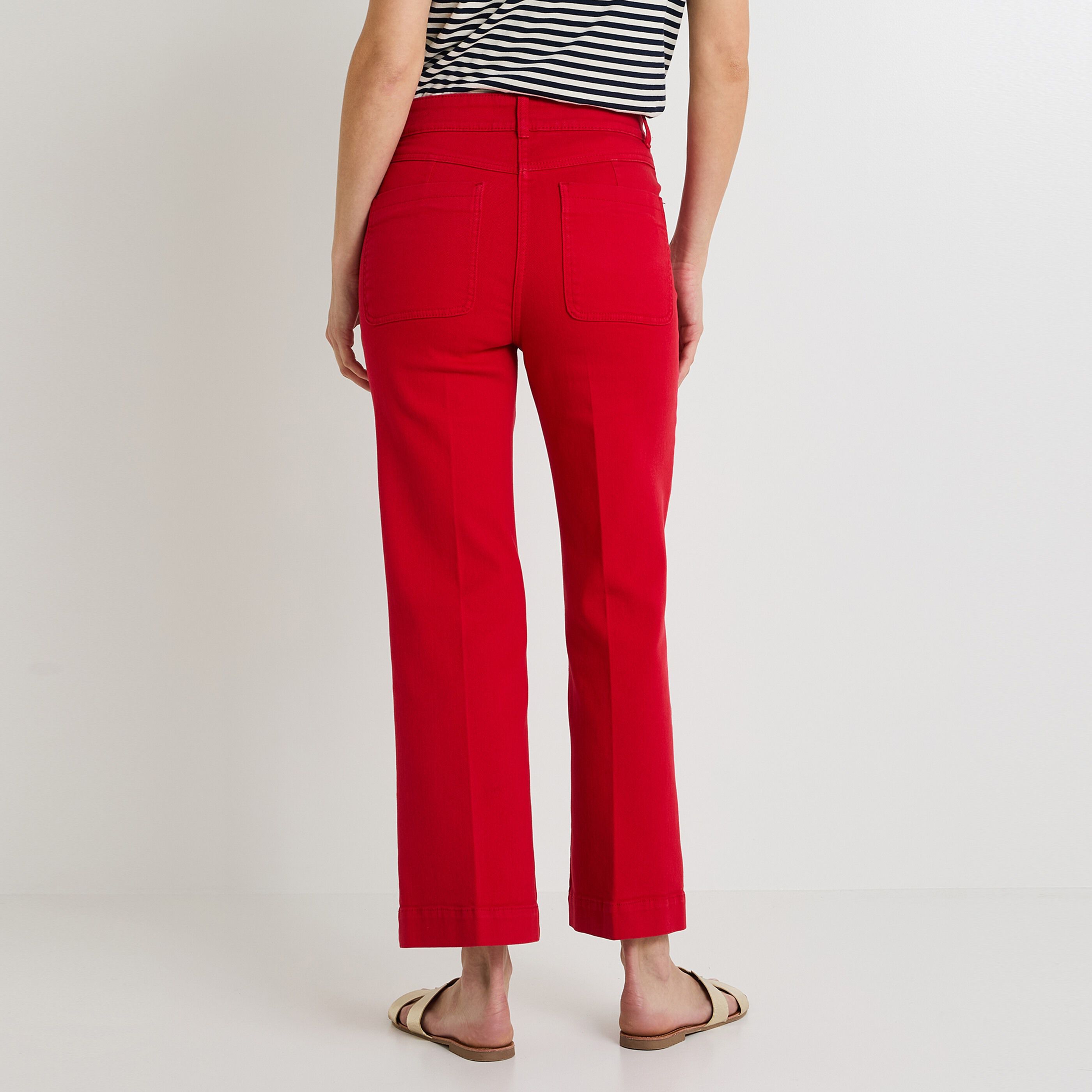 Jean bootcut MENTON femme