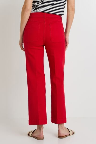 Jean bootcut MENTON femme
