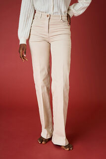 Jean large WESTERN femme