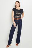 T-shirt imprimé femme