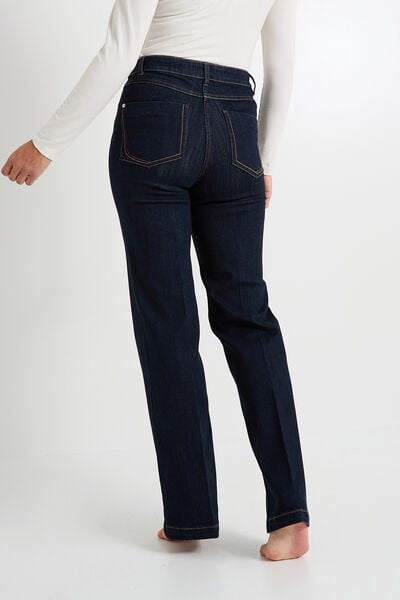 Jean flare WOODSTOCK F02 femme