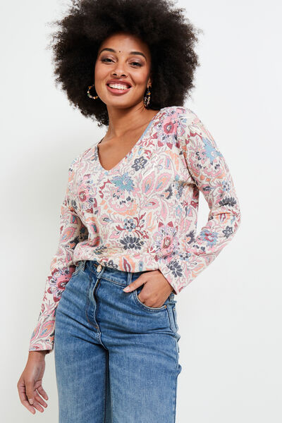 Tshirt doudou femme