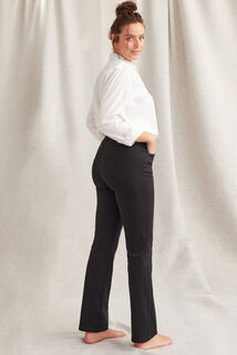 Jean droit taille haute ROME femme