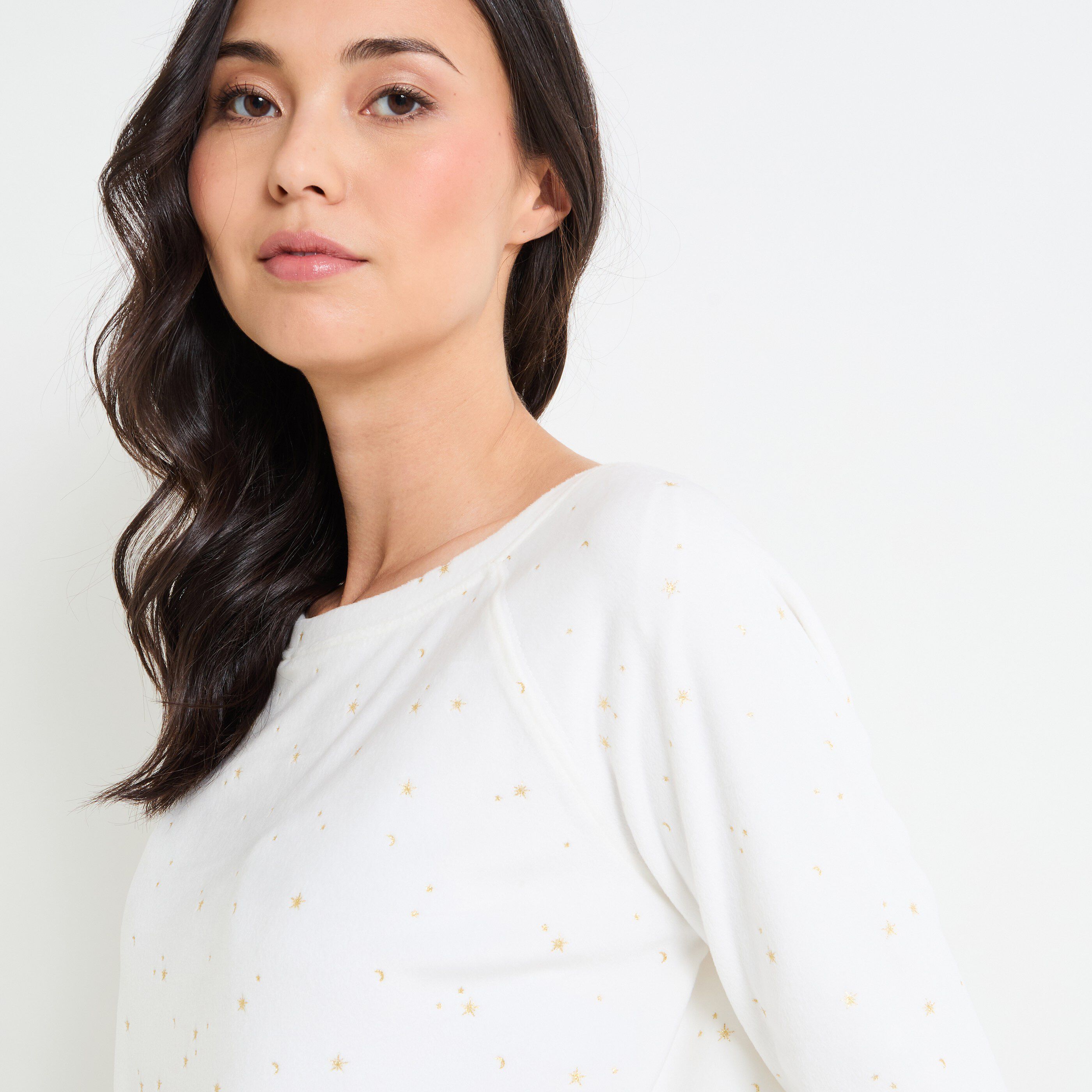 T Shirt pyjama femme