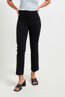 Jean bootcut raccourci TROPEZ femme