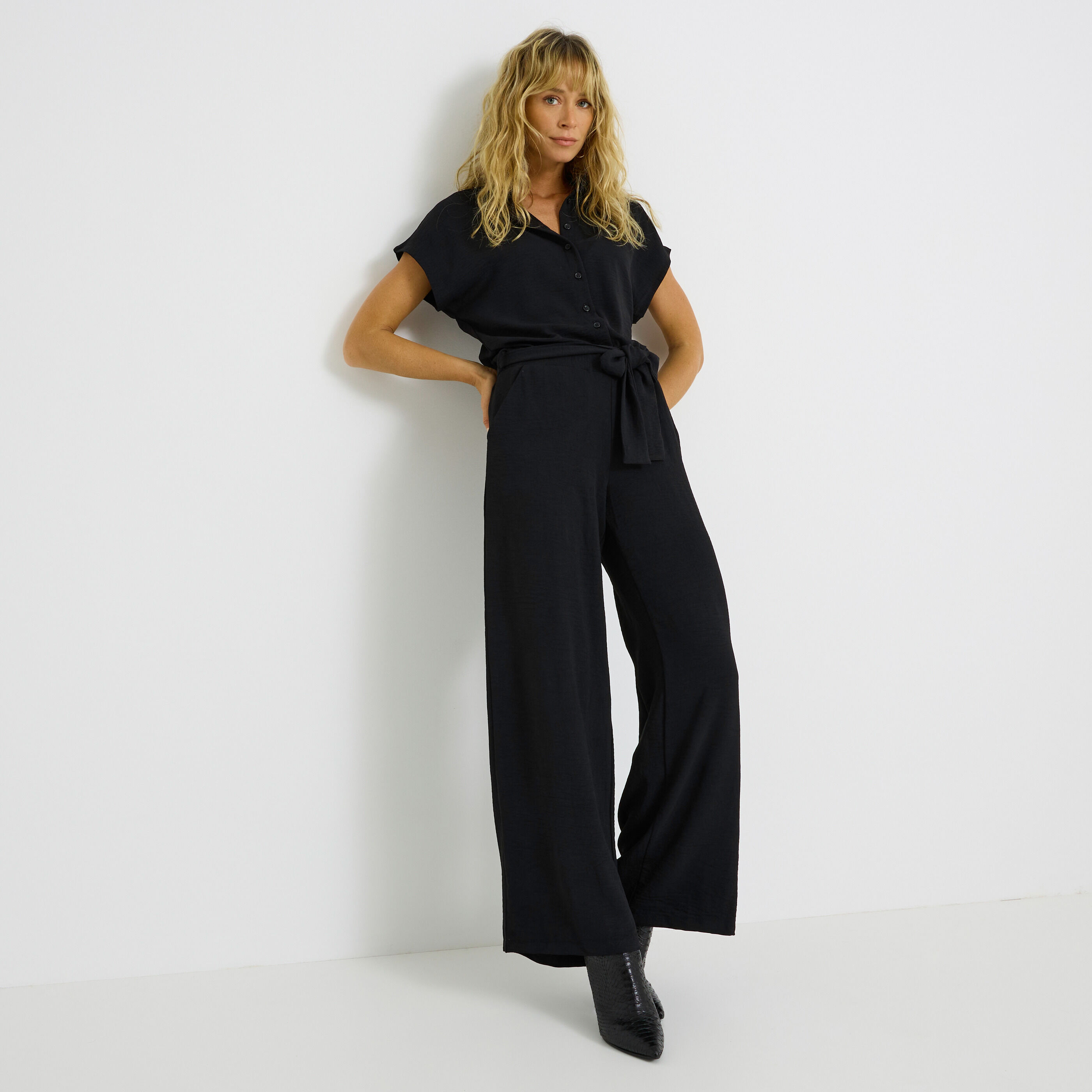 Combinaison manches courtes 