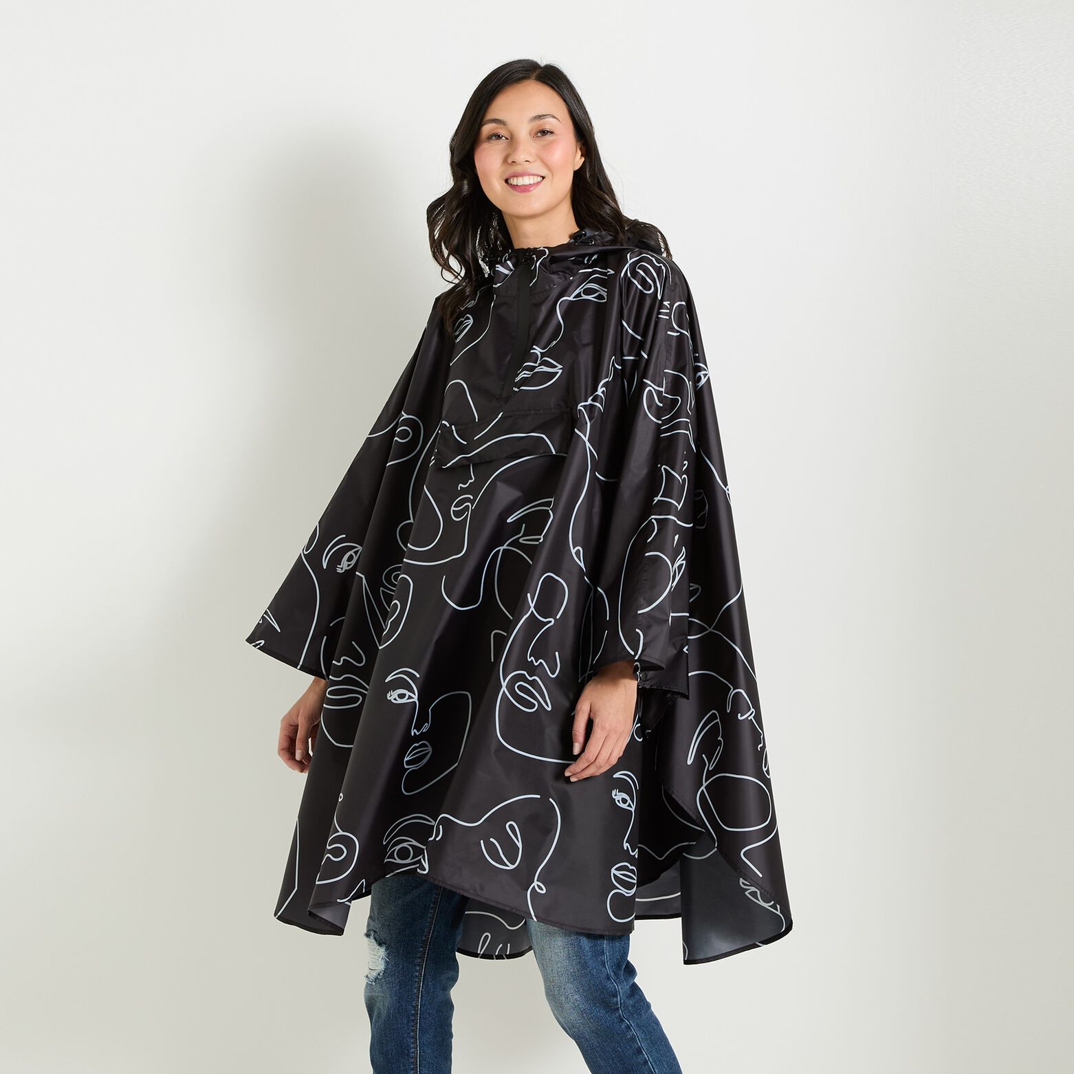 Parka femme