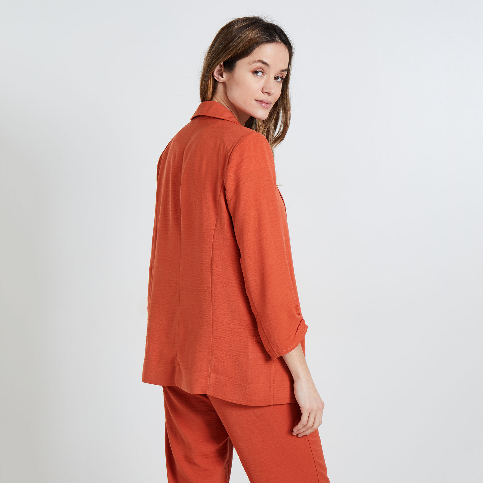 Veste fluide femme