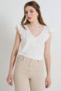 Tshirt manches courtes femme