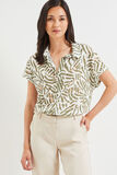 Tshirt style chemise femme
