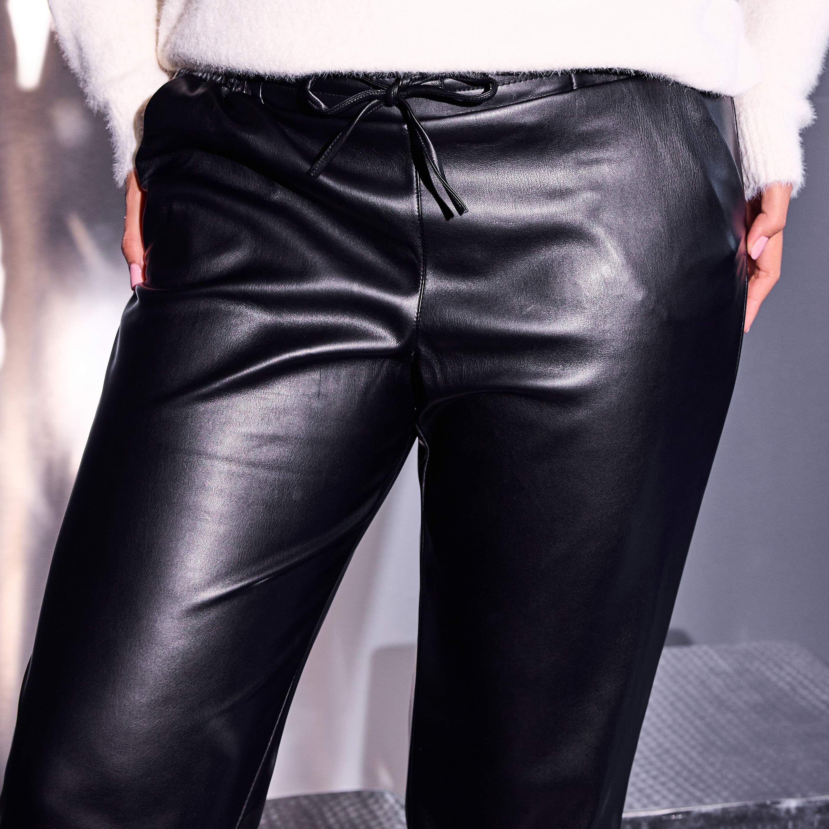 Pantalon chino femme