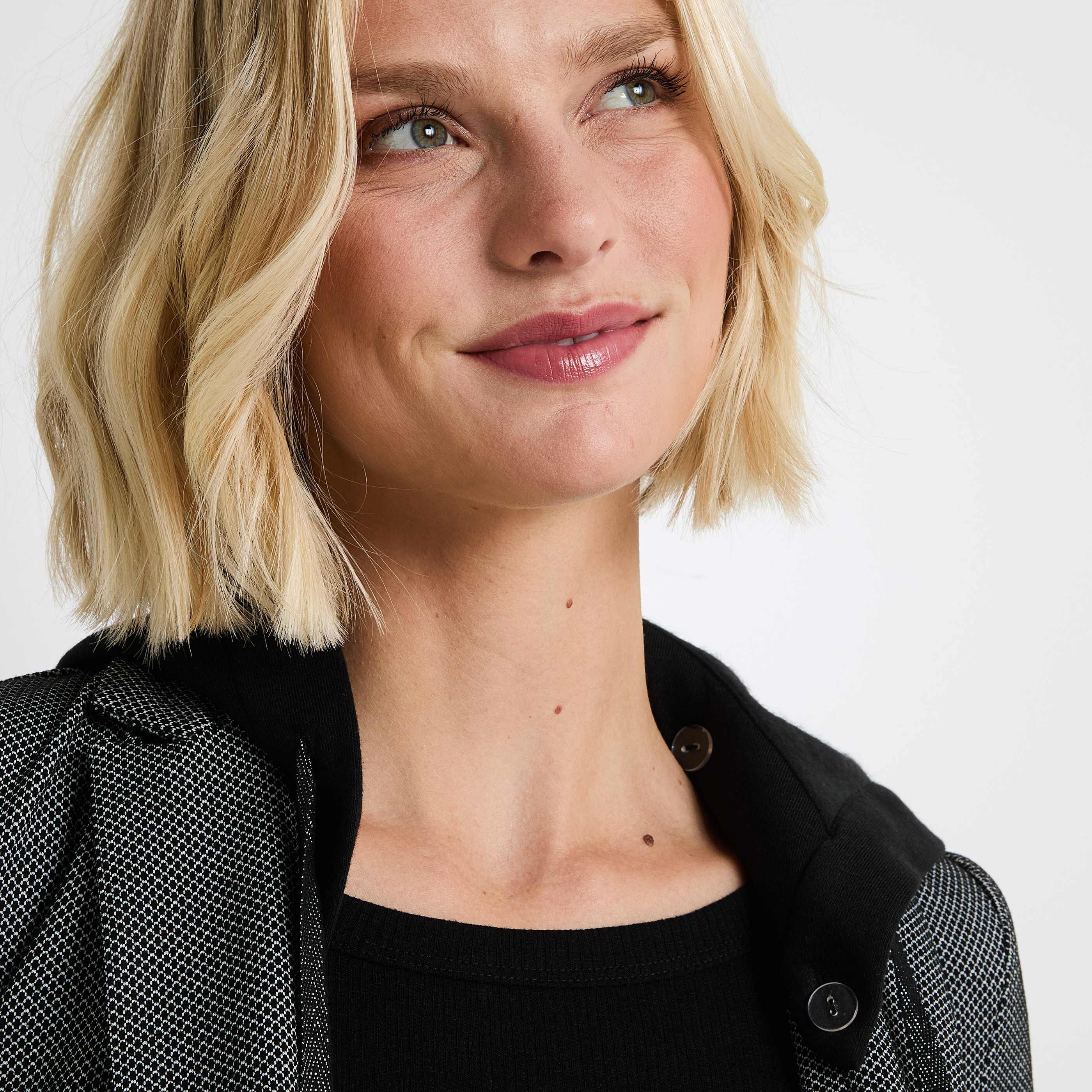 Veste tailleur femme