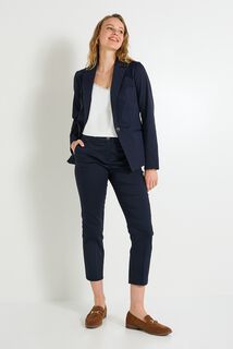 Pantalon cigarette femme