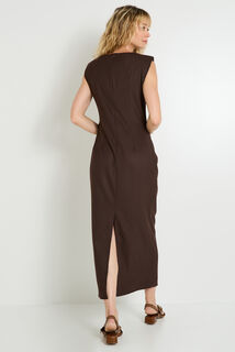 Robe longue femme