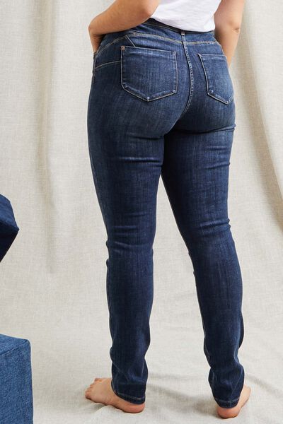 Jean slim push-up RIO femme