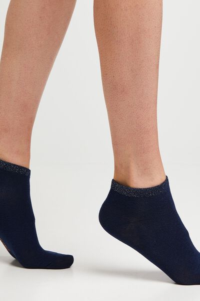 Lot de 2 paires de soquettes