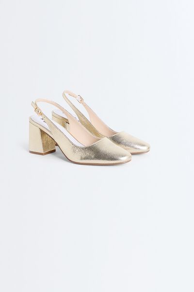 Escarpins slingback femme