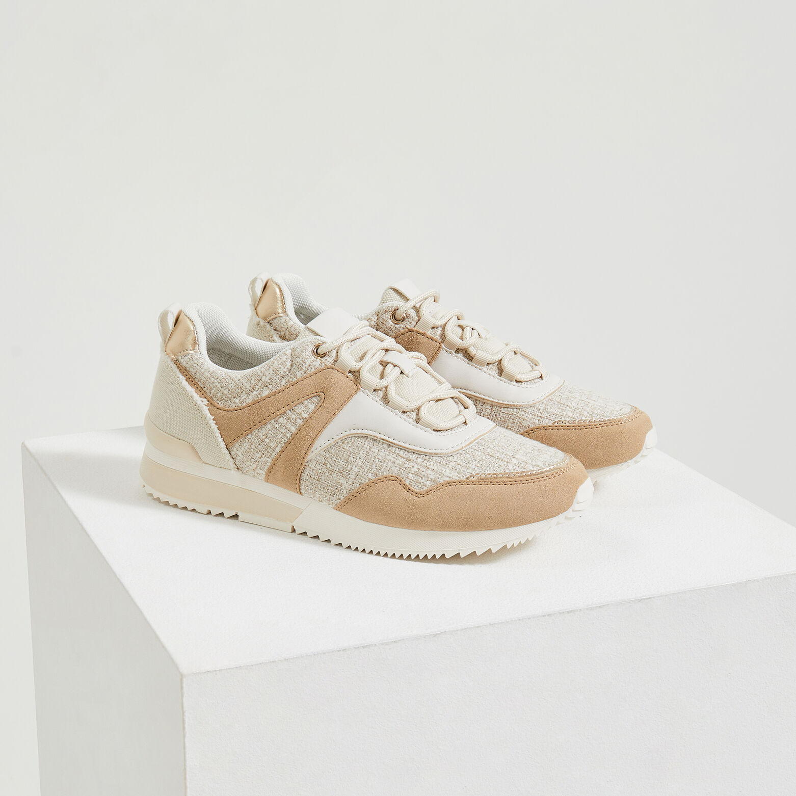 Baskets femme