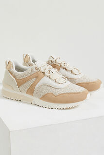 Baskets femme