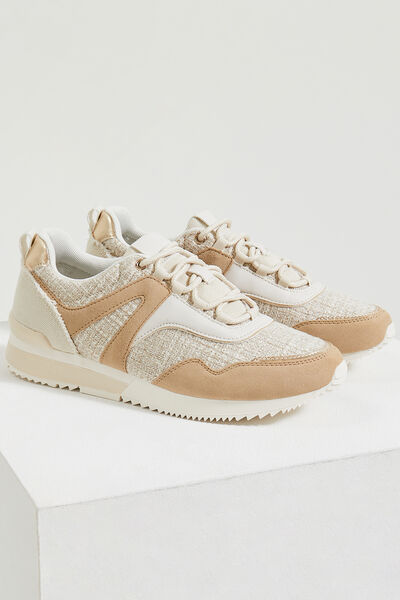 Baskets femme