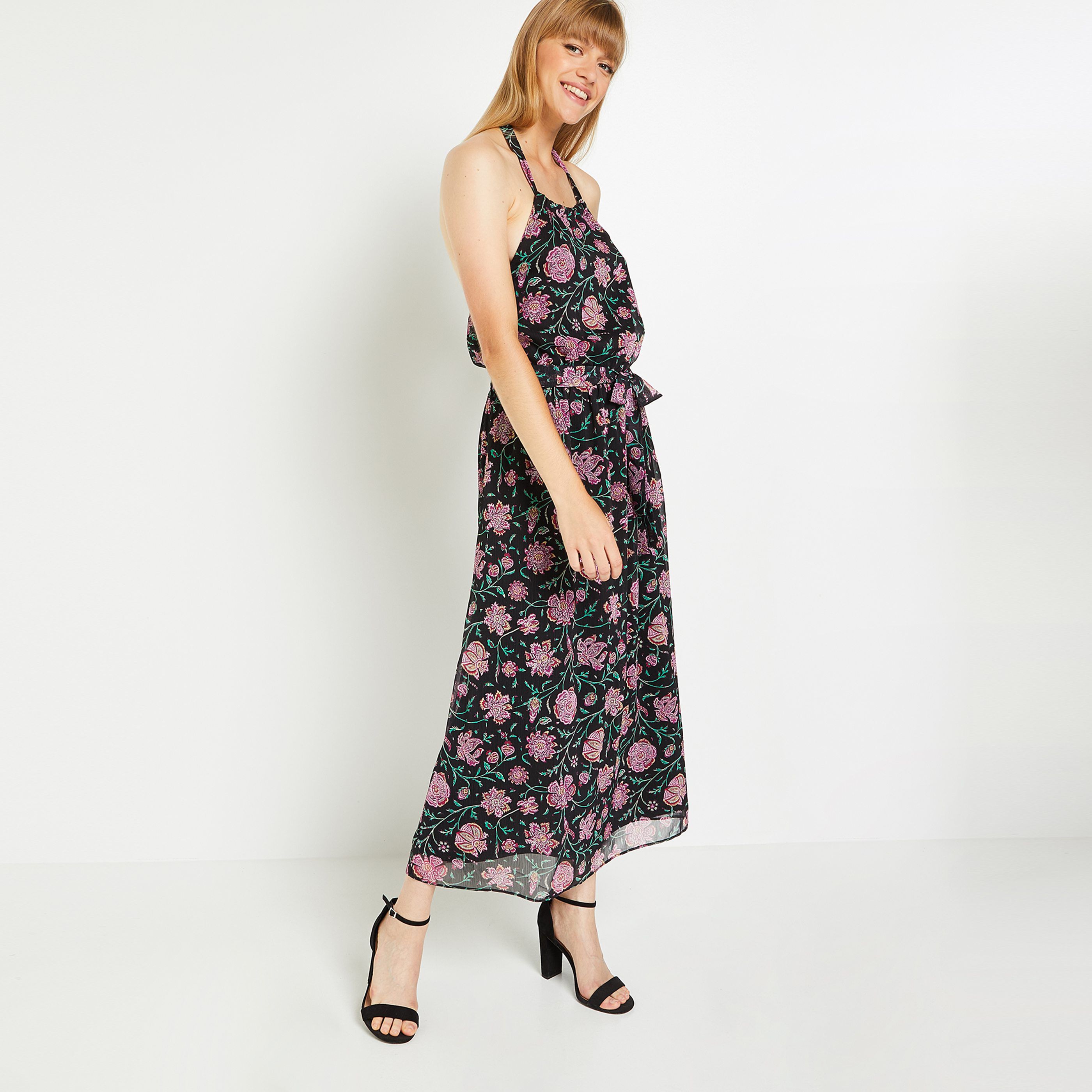Robe longue grain deals de malice